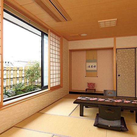 Matsui-Bekkan Hanakanzashi Kyōto Exterior foto