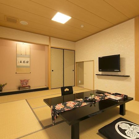 Matsui-Bekkan Hanakanzashi Kyōto Exterior foto