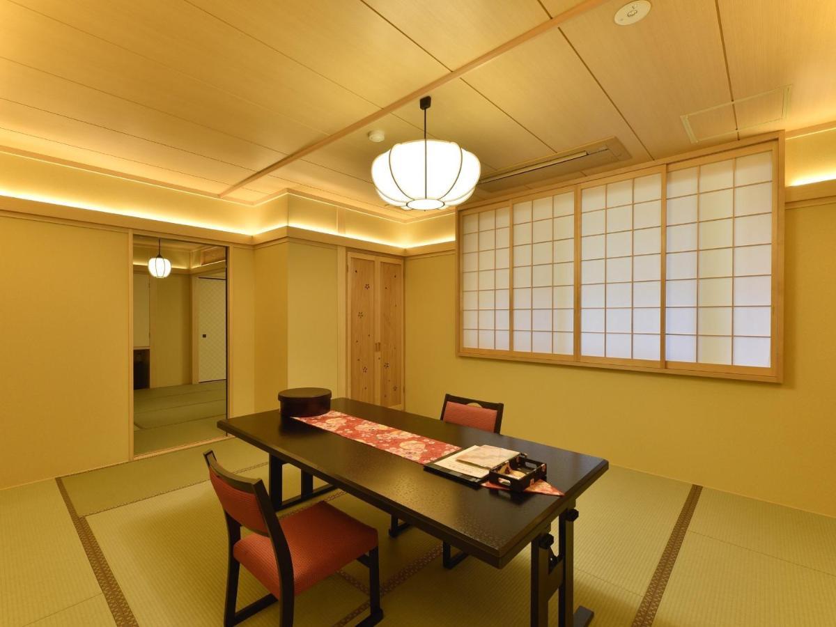 Matsui-Bekkan Hanakanzashi Kyōto Exterior foto