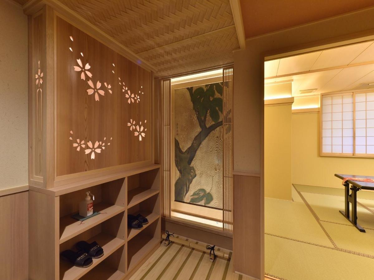 Matsui-Bekkan Hanakanzashi Kyōto Exterior foto