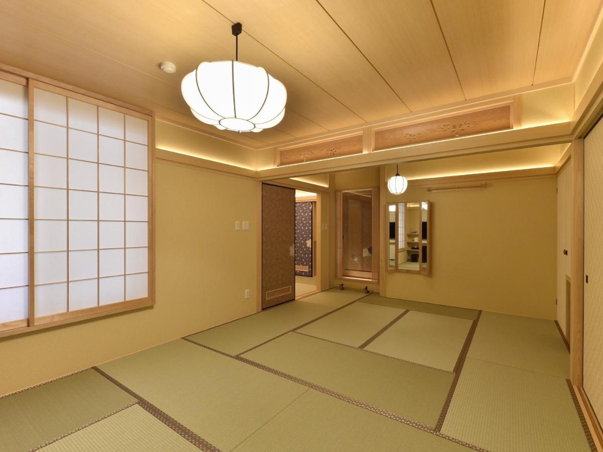 Matsui-Bekkan Hanakanzashi Kyōto Exterior foto