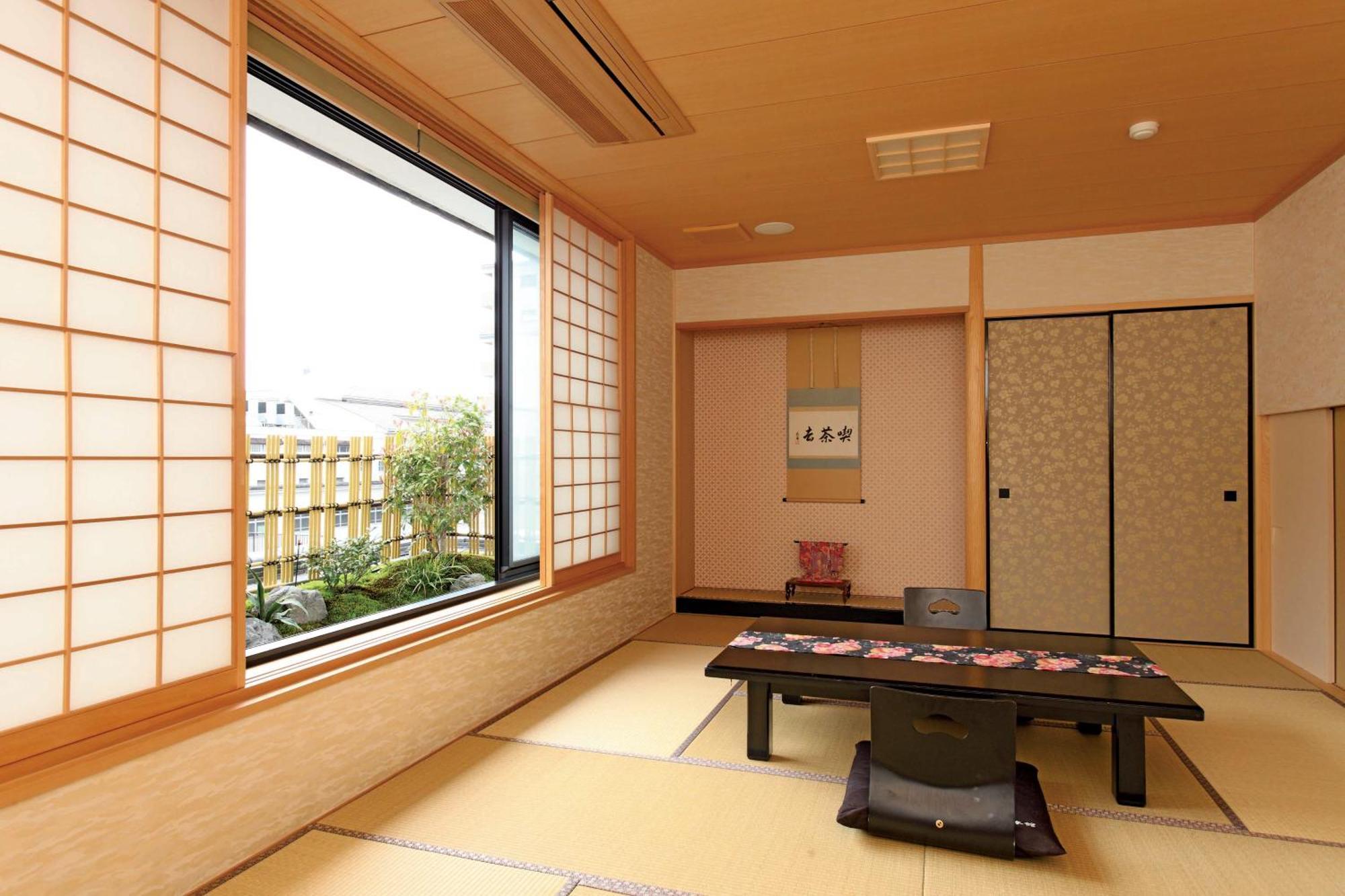 Matsui-Bekkan Hanakanzashi Kyōto Exterior foto