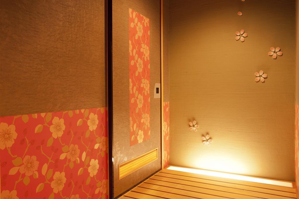 Matsui-Bekkan Hanakanzashi Kyōto Exterior foto