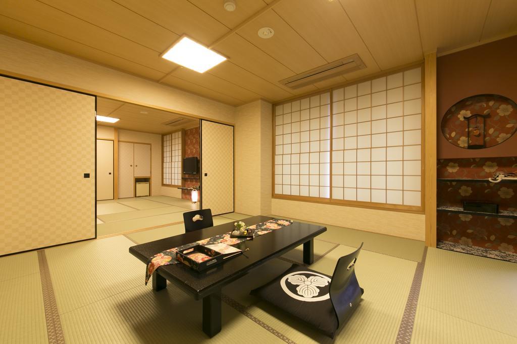 Matsui-Bekkan Hanakanzashi Kyōto Exterior foto