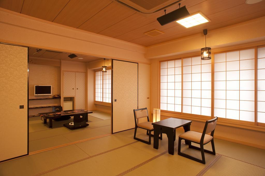 Matsui-Bekkan Hanakanzashi Kyōto Exterior foto
