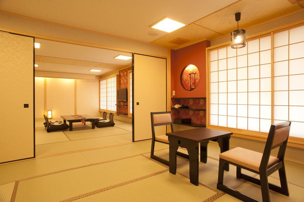 Matsui-Bekkan Hanakanzashi Kyōto Exterior foto