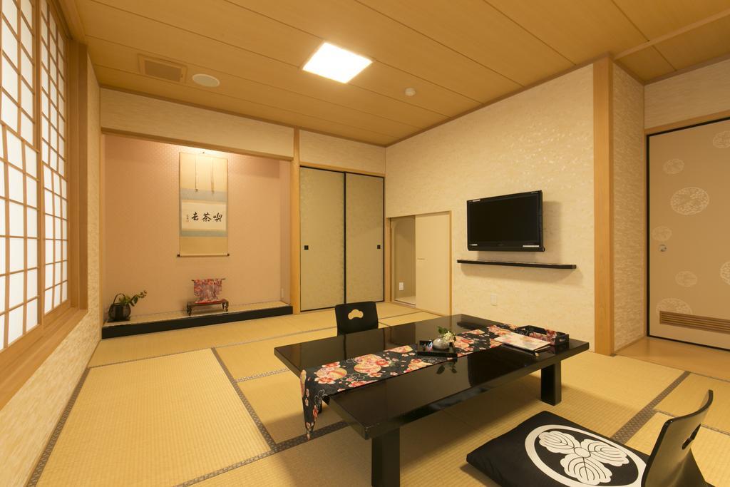 Matsui-Bekkan Hanakanzashi Kyōto Exterior foto