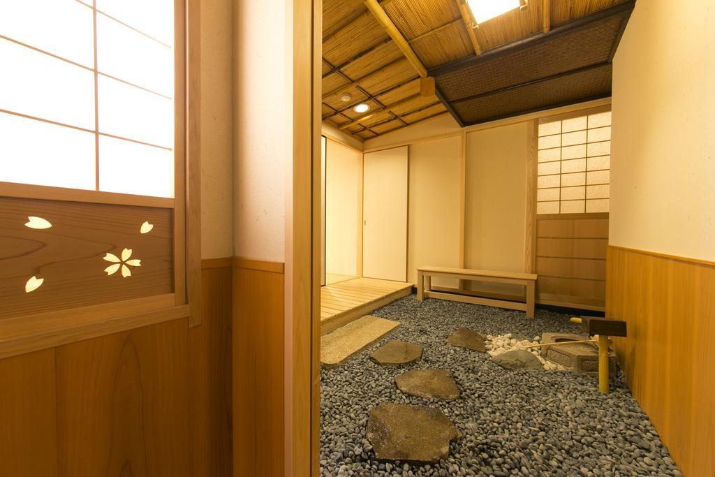 Matsui-Bekkan Hanakanzashi Kyōto Exterior foto