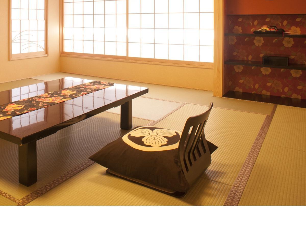 Matsui-Bekkan Hanakanzashi Kyōto Exterior foto