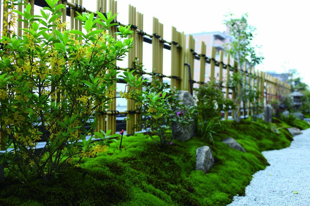 Matsui-Bekkan Hanakanzashi Kyōto Exterior foto