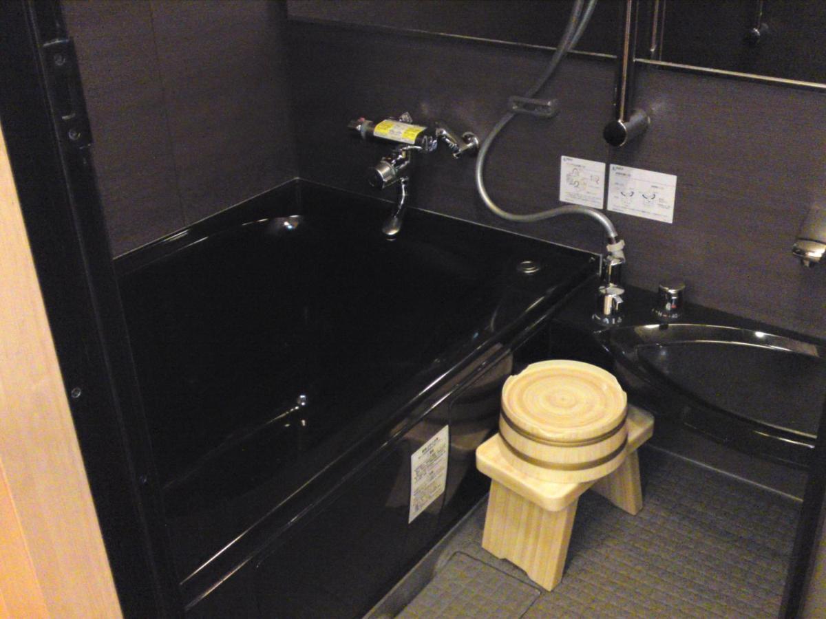 Matsui-Bekkan Hanakanzashi Kyōto Zimmer foto